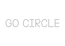 Сайт движения экологических инициатив Go Circle
