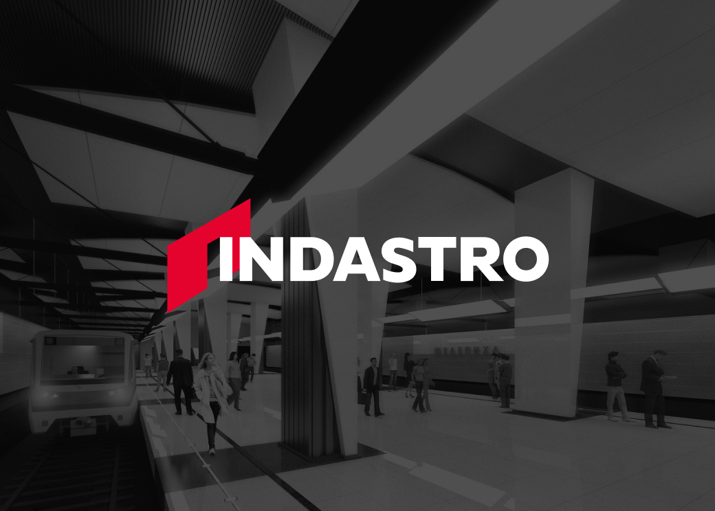 Сайт торговой марки Indastro