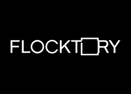 Digital брендинг и сайт платформы Flocktory