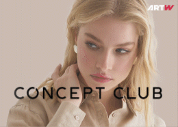 Интернет-магазин модного бренда Concept Club